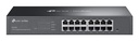 TP-Link Omada ES216G network switch Managed L2 Gigabit Ethernet (10/100/1000) Black