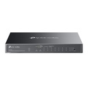 TP-Link Omada 10-Port Gigabit Easy Managed Switch with 8-Port PoE+