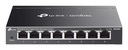 TP-Link Omada ES208G network switch Managed L2 Gigabit Ethernet (10/100/1000) Black