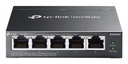 TP-Link Omada 5-Port Gigabit Easy Managed Switch with 4-Port PoE+