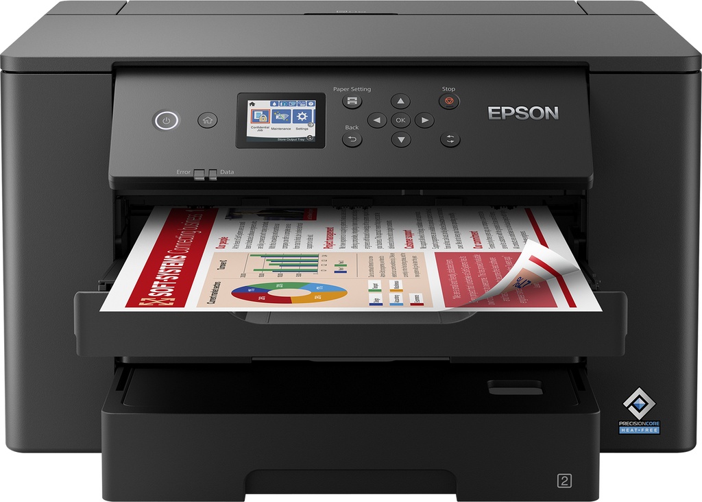 [C11CH70402] Epson WorkForce WF-7310DTW inkjet printer Colour 4800 x 2400 DPI A3 Wi-Fi
