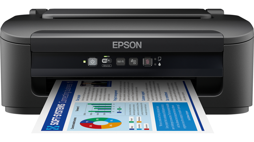 [C11CK92402] Epson WorkForce WF-2110W inkjet printer Colour 5760 x 1440 DPI A4 Wi-Fi