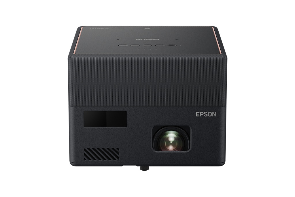 Epson EF-12 1000 ANSI lumens 3LCD 1080p (1920x1080) Black