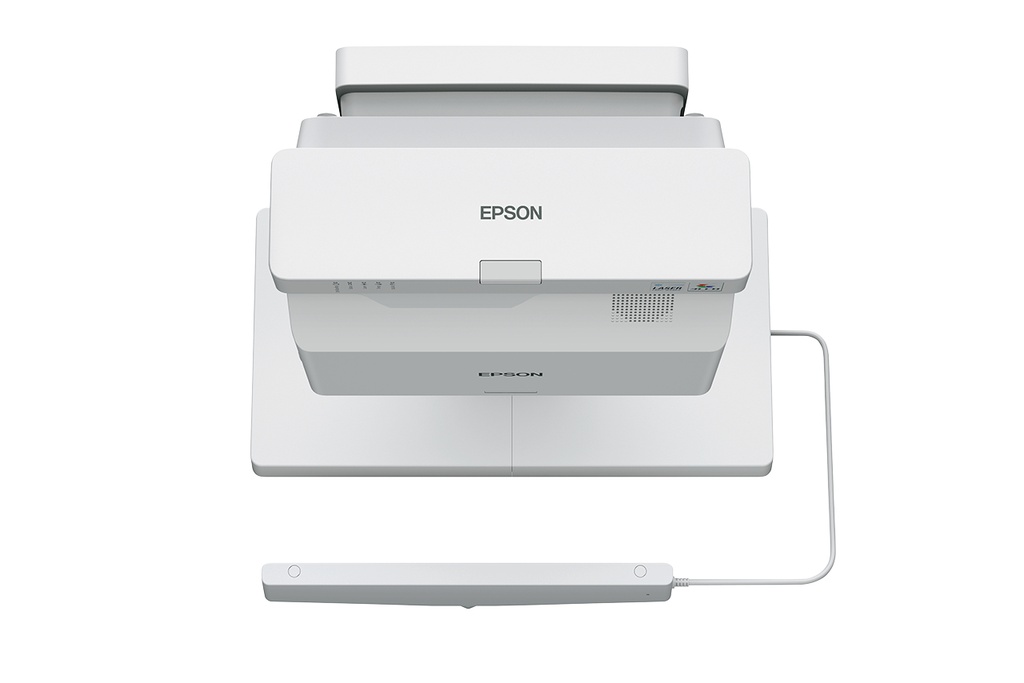 Epson EB-770Fi Proiettore a raggio ultra corto 4100 ANSI lumen 3LCD 1080p (1920x1080) Bianco