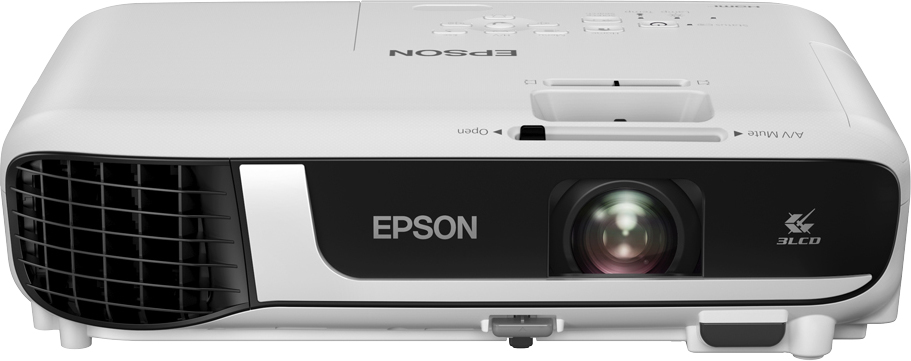 Epson EB-W51 4000 ANSI lumens 3LCD WXGA (1280x800) White