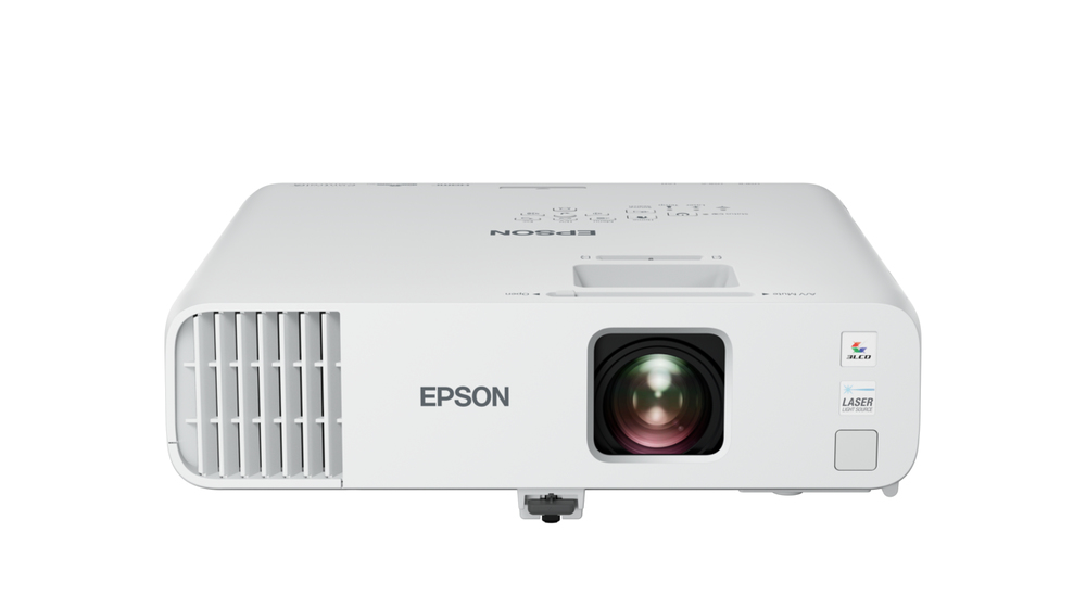 Epson EB-L260F Proiettore a raggio standard 4600 ANSI lumen 3LCD 1080p (1920x1080) Bianco