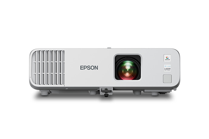 Epson PowerLite L210W 4500 ANSI lumens 3LCD WXGA (1280x800) White
