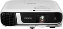 Epson EB-FH52 Standard throw projector 4000 ANSI lumens 3LCD 1080p (1920x1080) White