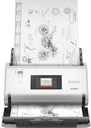 Epson WorkForce DS-30000 ‎ Sheet-fed scanner 600 x 600 DPI A3 White