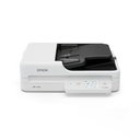 Epson WorkForce DS-1760WN Flatbed & ADF scanner 1200 x 1200 DPI A4 Black, White