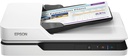 Epson WorkForce DS-1630 Flatbed scanner 1200 x 1200 DPI A4 Black, White