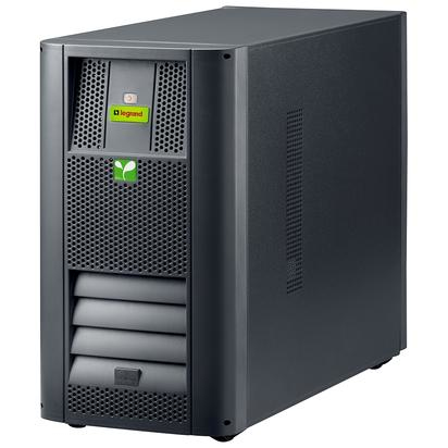 Legrand Whad He 4000 uninterruptible power supply (UPS) Double-conversion (Online) 4 kVA 4000 W