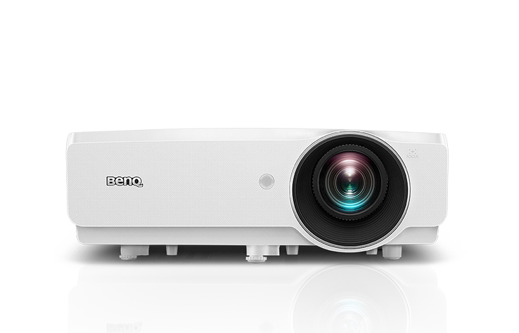 BenQ SH753+ Standard throw projector 5000 ANSI lumens DLP 1080p (1920x1080) White
