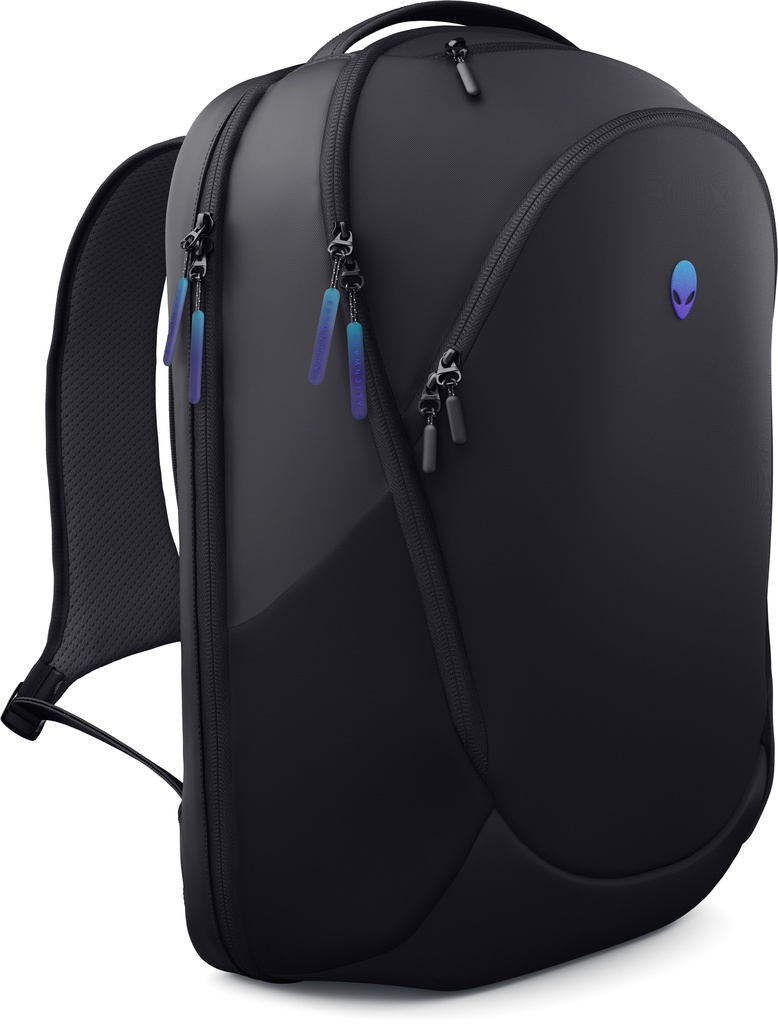 Alienware AW7825P 45.7 cm (18") Backpack Black