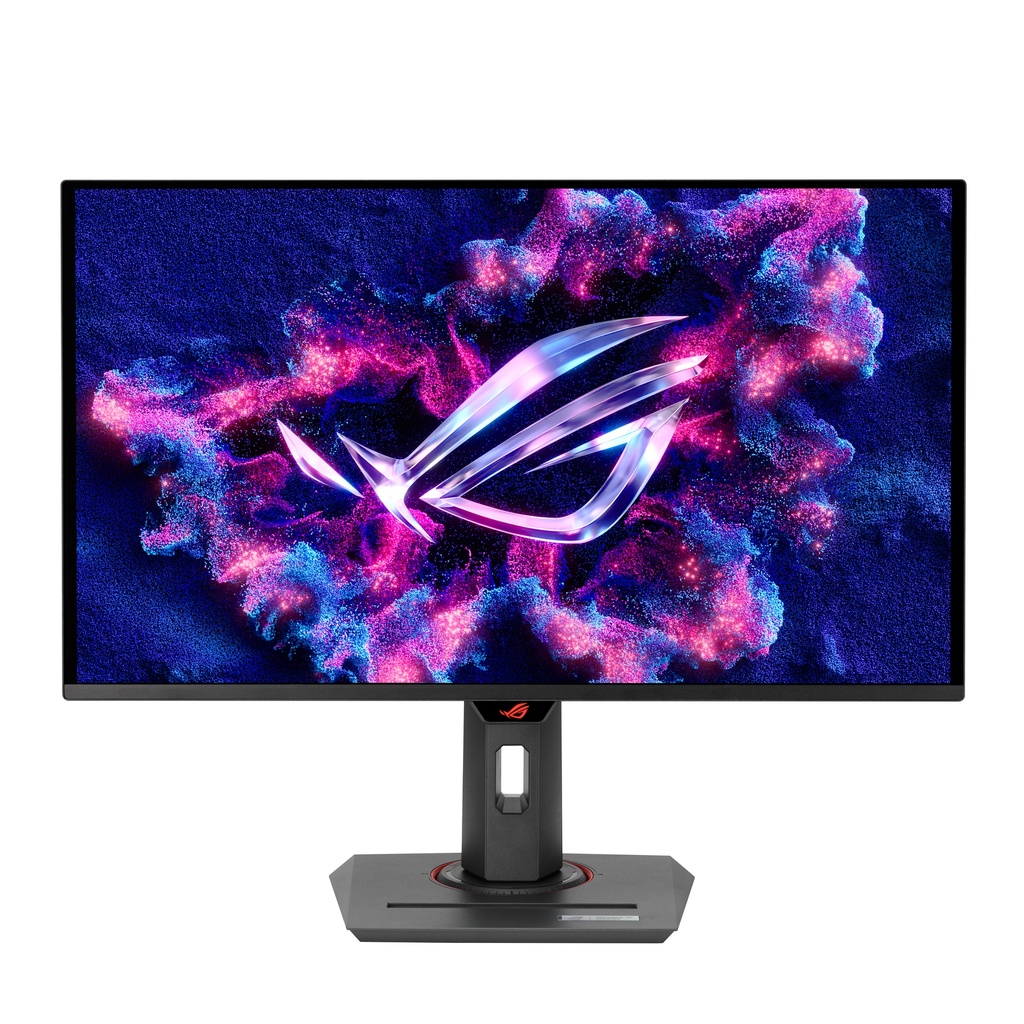 ASUS ROG Strix OLED XG27UCDMG computer monitor 67.3 cm (26.5") 3840 x 2160 pixels 4K Ultra HD QD-OLED Black