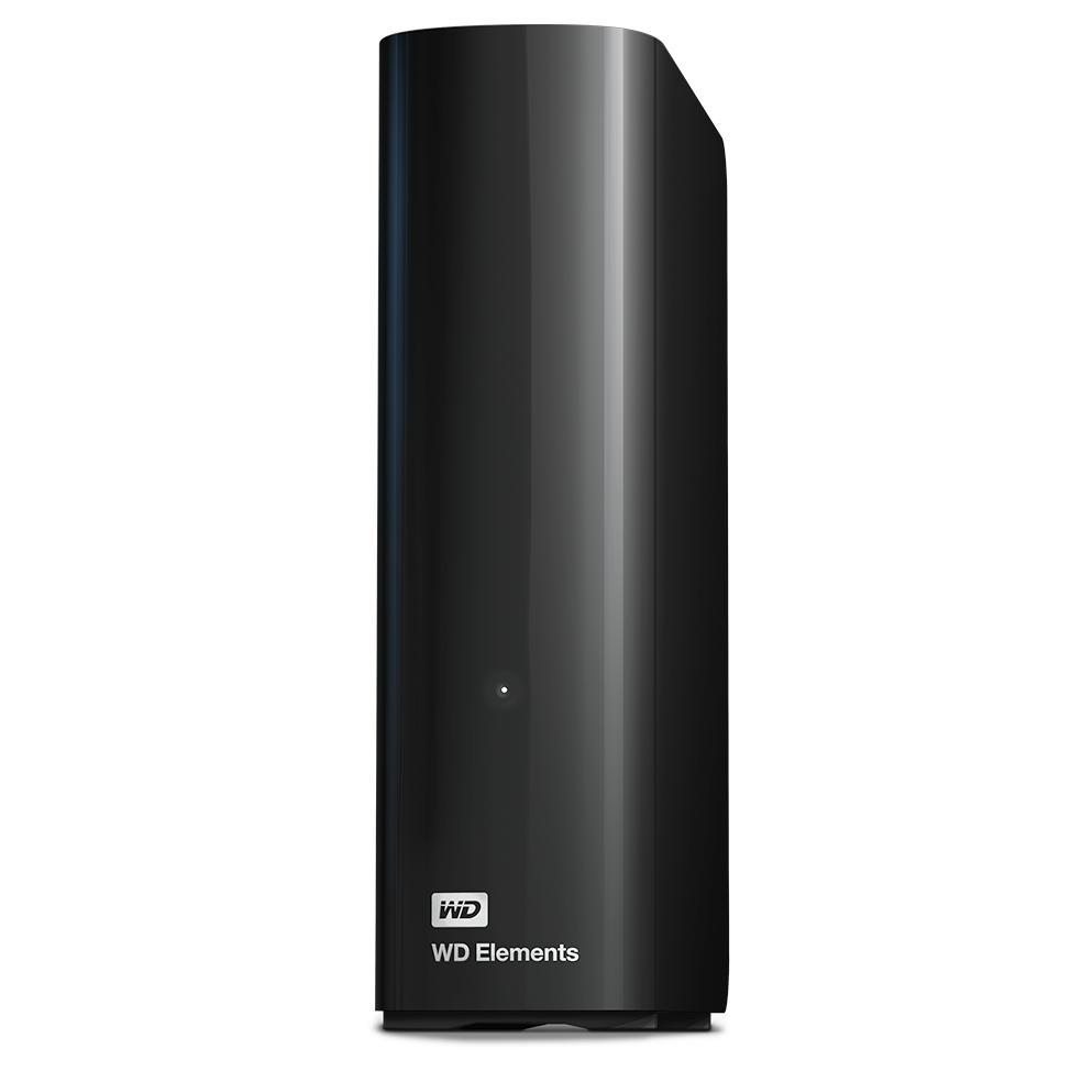 [WDBWLG0080HBK-EESN] WD ELEMENTS DESKTOP 8TB BLACK