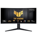 ASUS TUF Gaming VG34VQEL1A computer monitor 86.4 cm (34") 3440 x 1440 pixels LED Black
