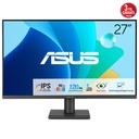 ASUS VA279HG computer monitor 68.6 cm (27") 1920 x 1080 pixels Full HD LCD Black