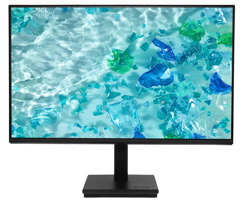 Acer Vero V7 V277Gbmipx computer monitor 68.6 cm (27") 1920 x 1080 pixels Full HD LCD Black