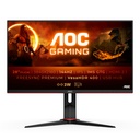 AOC G2 U28G2XU2/BK computer monitor 71.1 cm (28") 3840 x 2160 pixels 4K Ultra HD LED Black, Red
