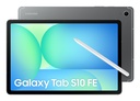 Samsung Galaxy Tab S10 FE Samsung Exynos 128 GB 27.7 cm (10.9") 8 GB Wi-Fi 6 (802.11ax) Android 15 Grey