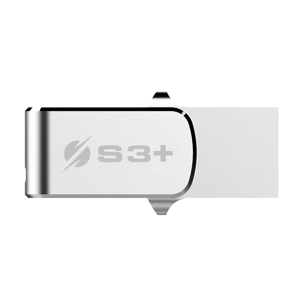 [S3PD3104128AL-R] 128GB S3+ PEN DRIVE USB-C/U