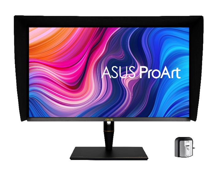 ASUS ProArt PA32UCX-PK computer monitor 81.3 cm (32") 3840 x 2160 pixels 4K Ultra HD LED Black