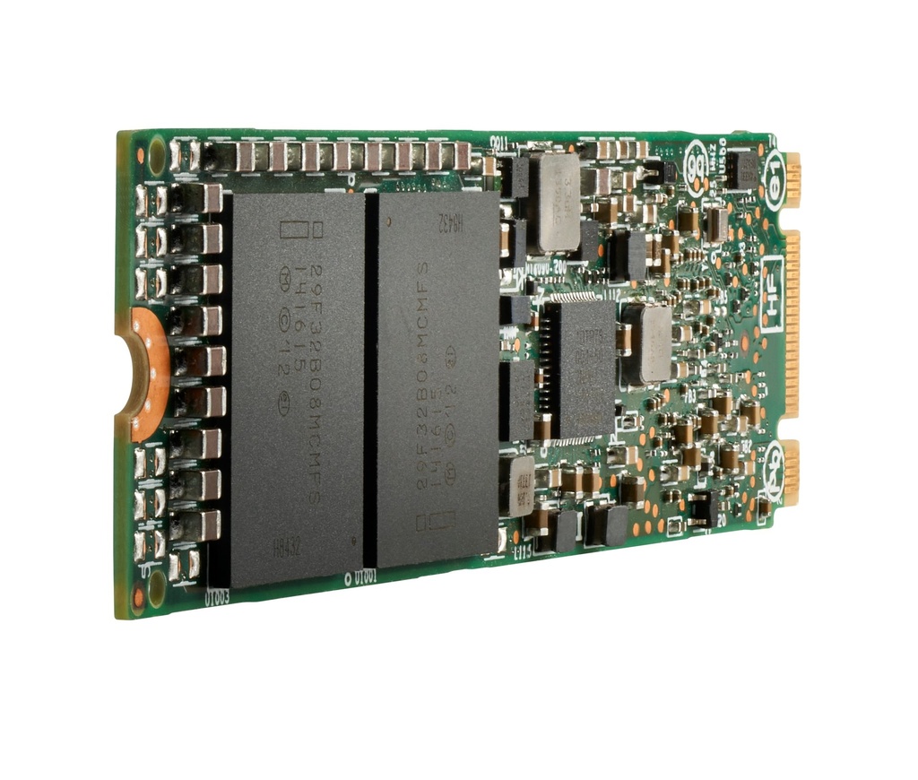 [P69543-B21] HPE 480GB NVME RI M.2 PM9A3 SSD