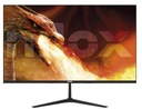 Nilox NXM24FHD1441 computer monitor 60.5 cm (23.8") 1920 x 1080 pixels Full HD LED Black