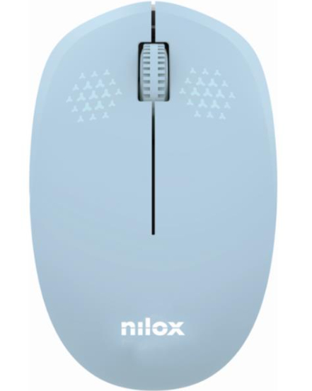 Nilox NXMOWI4012 mouse Office RF Wireless Optical 1000 DPI