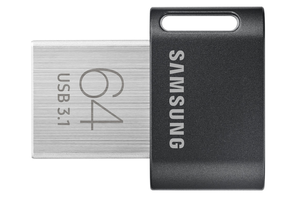 [MUF-64AB/APC] Samsung MUF-64AB USB flash drive 64 GB USB Type-A 3.2 Gen 1 (3.1 Gen 1) Grey, Silver