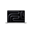 Apple MacBook Pro 14" Chip M4 Max cpu 14 core gpu 32 core 1TB SSD Argento