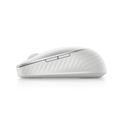 DELL Pro Premium Compact Mouse - MS7421W - Platinum Silver