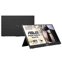 ASUS ZenScreen MB16AWP computer monitor 39.6 cm (15.6") 1920 x 1080 pixels Full HD LED Black