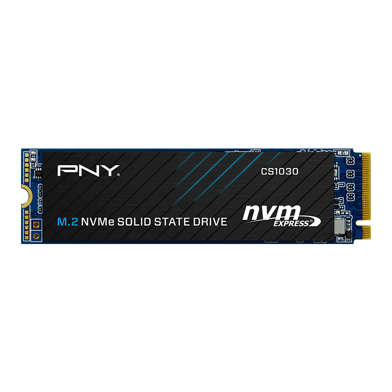 [M280CS1030-500-RB] 500GB SSD PNY CS1030 M.2 PCIE NVME GEN3 X4