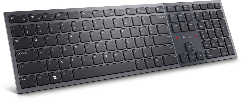 [KB900-GR-INT] DELL Pro Premium Collaboration Keyboard - KB900 - US International (QWERTY)