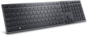 DELL Pro Premium Collaboration Keyboard - KB900 - US International (QWERTY)