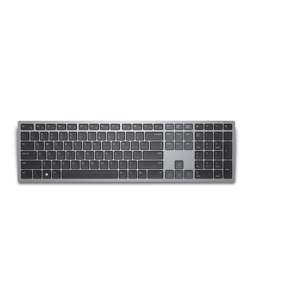 [KB700-GY-R-INT] DELL Pro Plus Keyboard - KB700 - US International (QWERTY)