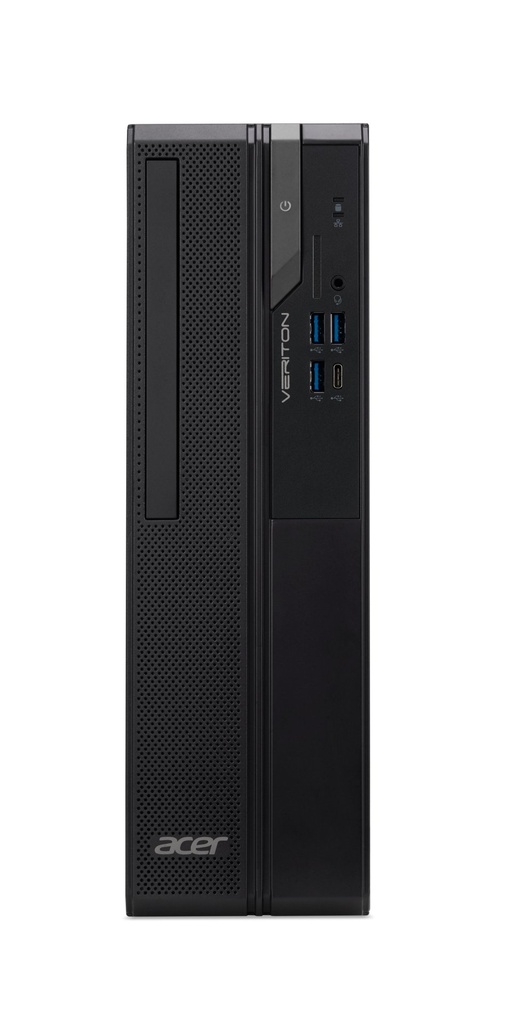 [DT.R5YET.008] Acer Veriton VX2722G Intel® Core™ i3 i3-14100 8 GB DDR5-SDRAM 512 GB SSD Tower PC Black 