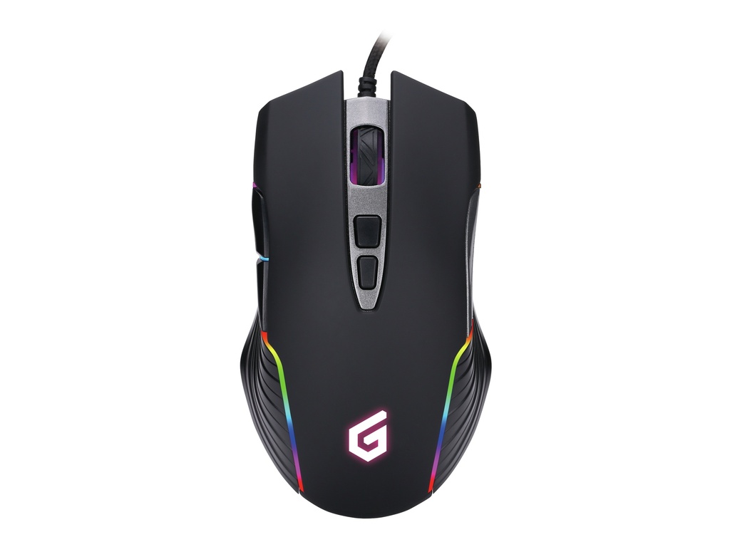 [DJEBBEL03B] Conceptronic 7D Gaming Mouse,7200 DPI