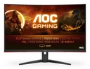 AOC G2 C32G2ZE/BK computer monitor 80 cm (31.5") 1920 x 1080 pixels Full HD LED Black, Red