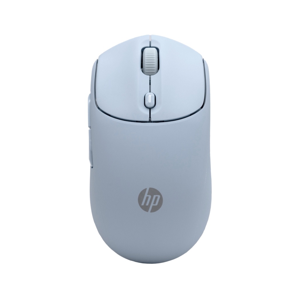 [AZ7B4AA#ABB] HP 400 Quiet Blue Wireless Mouse