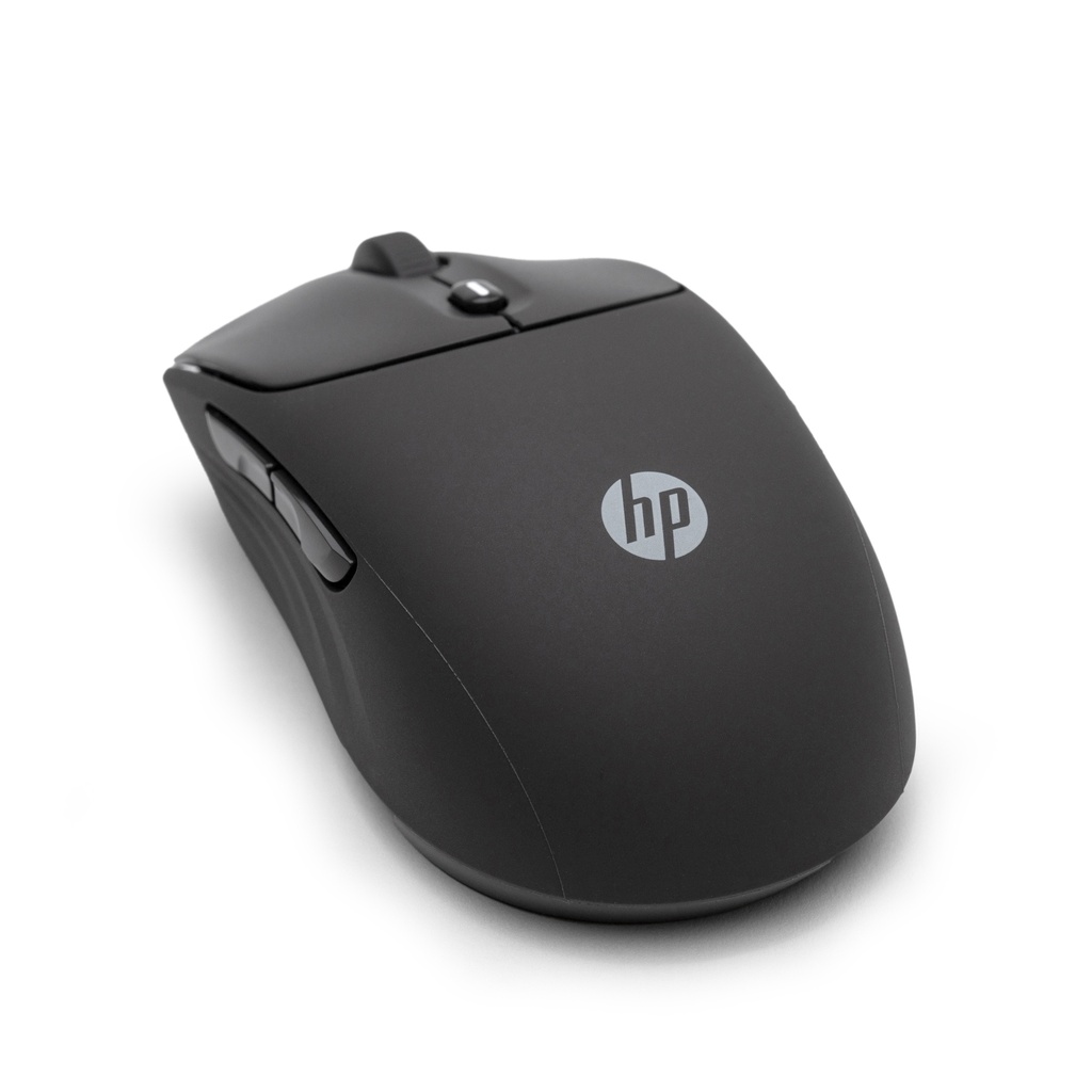 [AZ7B2AA#ABB] HP 400 Quiet Black Wireless Mouse