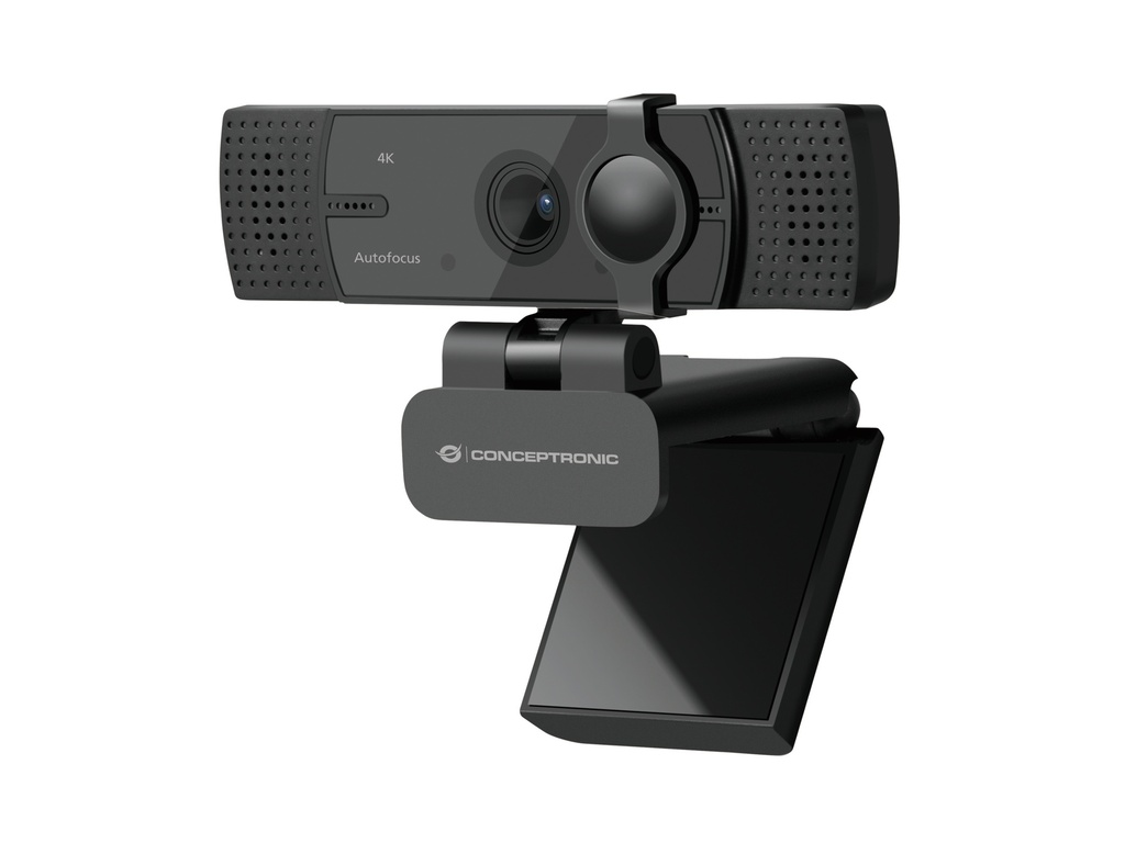 [AMDIS07B] Conceptronic AMDIS07B webcam 16 MP 3840 x 2160 pixels USB 2.0 Black