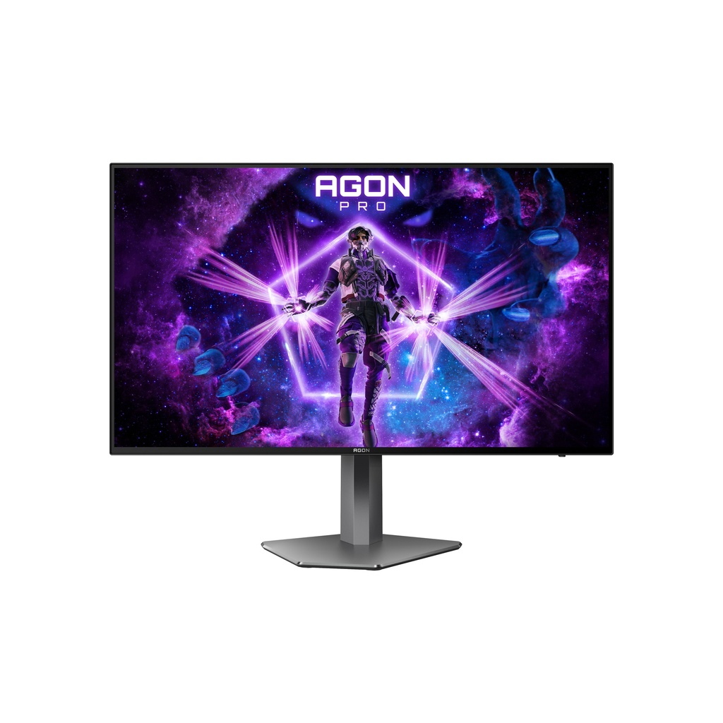 AOC AG276QZD computer monitor 67.3 cm (26.5") 2560 x 1440 pixels Quad HD OLED Black