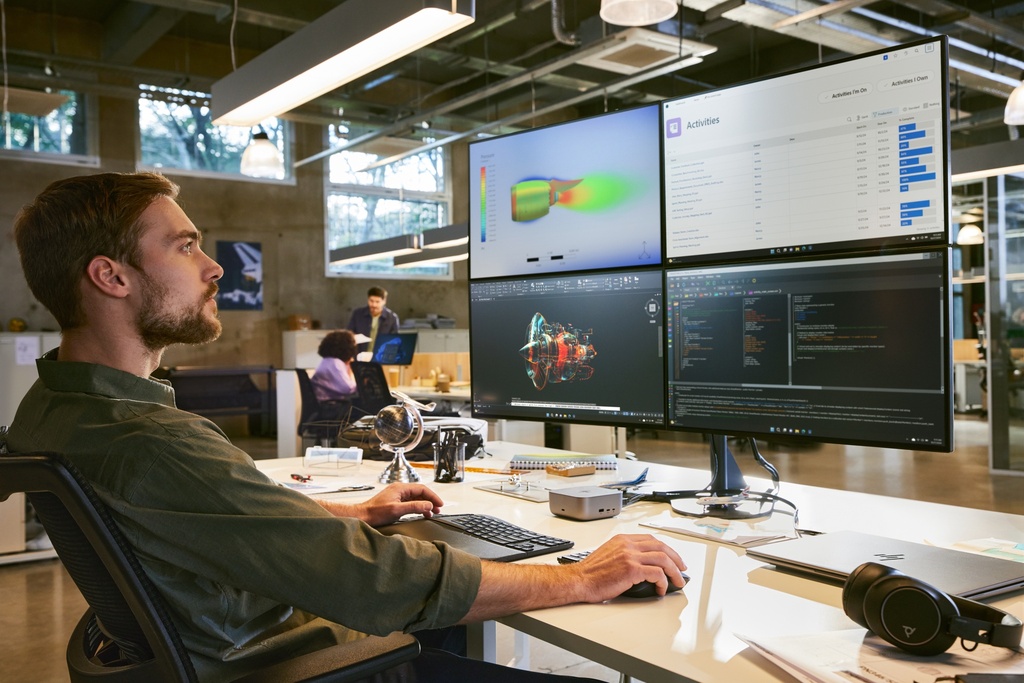 [A71J9AA#ABZ] HP Business Slim v2 Smartcard Keyboard