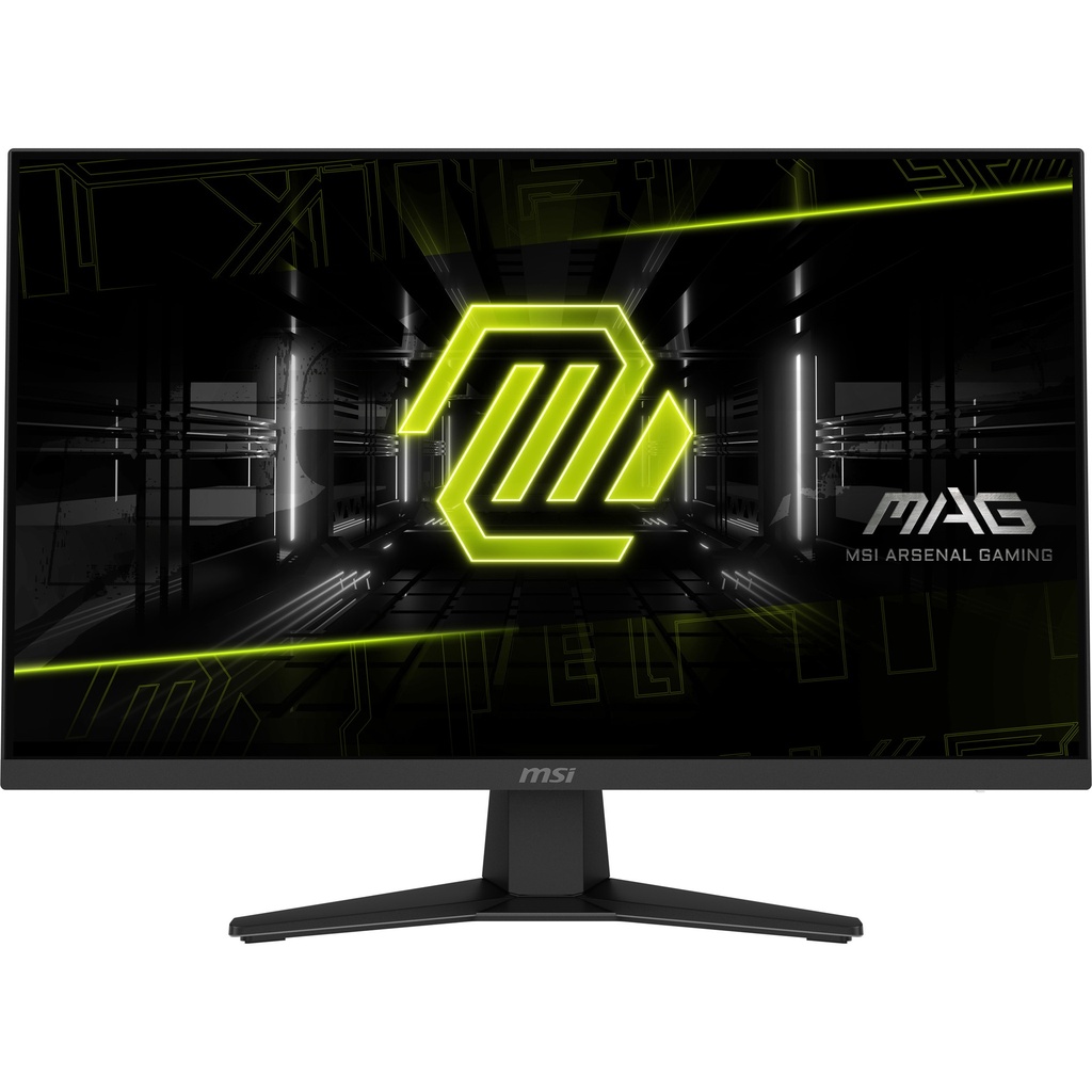 MSI MAG 274F computer monitor 68.6 cm (27") 1920 x 1080 pixels Full HD LCD Black