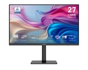 MSI Modern MD272UPHG computer monitor 68.6 cm (27") 3840 x 2160 pixels 4K Ultra HD Black