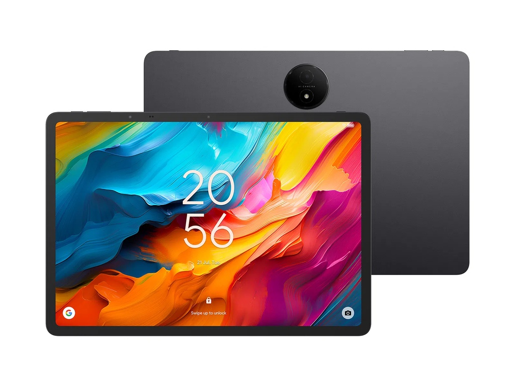TCL NXTPAPER 14 Mediatek 256 GB 36.3 cm (14.3") 8 GB Wi-Fi 5 (802.11ac) Android 14 Grey