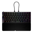 ASUS ROG Falcata keyboard Gaming USB + RF Wireless + Bluetooth Black